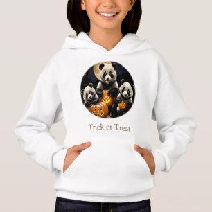 Panda Bear Halloween