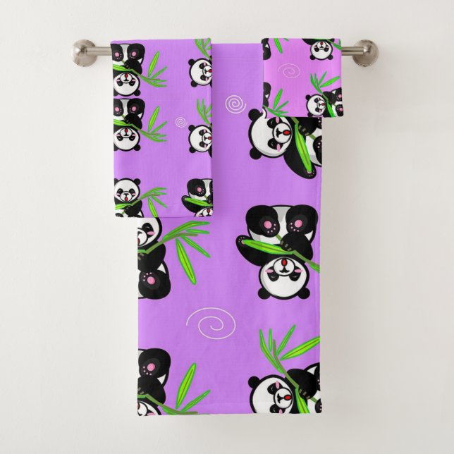 Panda Bears (In situ)