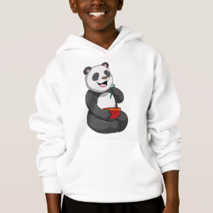 Panda con Bowl Ramen