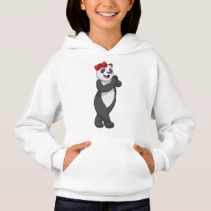 Panda con cinta