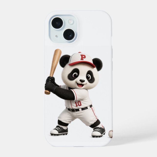 Panda de béisbol  (Reverso )