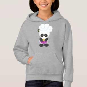 Panda De Cocina, Panda De Hornear, Panda Con Pie,