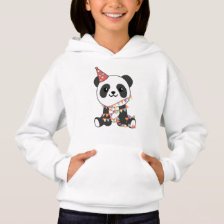Panda De Cumpleaños Para Los Niños Una Casa De Cum