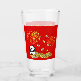 Panda del Año Nuevo Chino de la Serpiente 2025