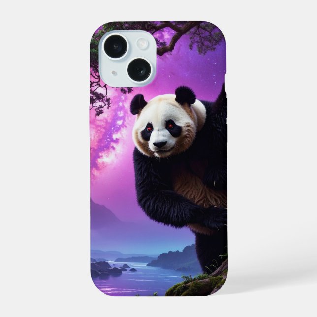 Panda del Bosque Místico (Reverso )