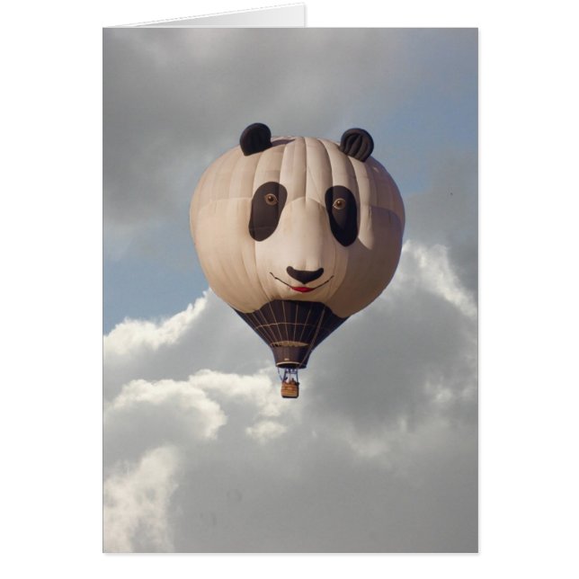 PANDA DEL CIELO (Frente)