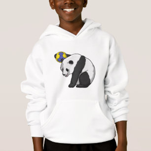 Panda en deportes de balonmano
