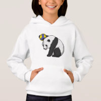 Panda en deportes de balonmano