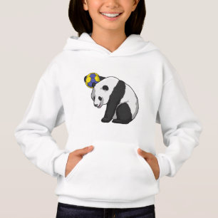 Panda en deportes de balonmano