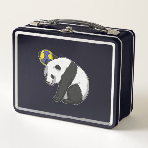 Panda en deportes de balonmano