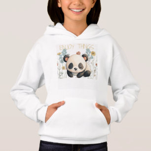 Panda Enjoy Things