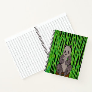 Panda (individual) - Cuaderno
