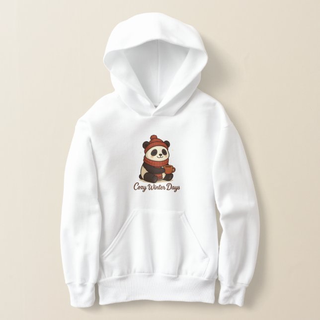 panda kawaii de invierno (Distribución )