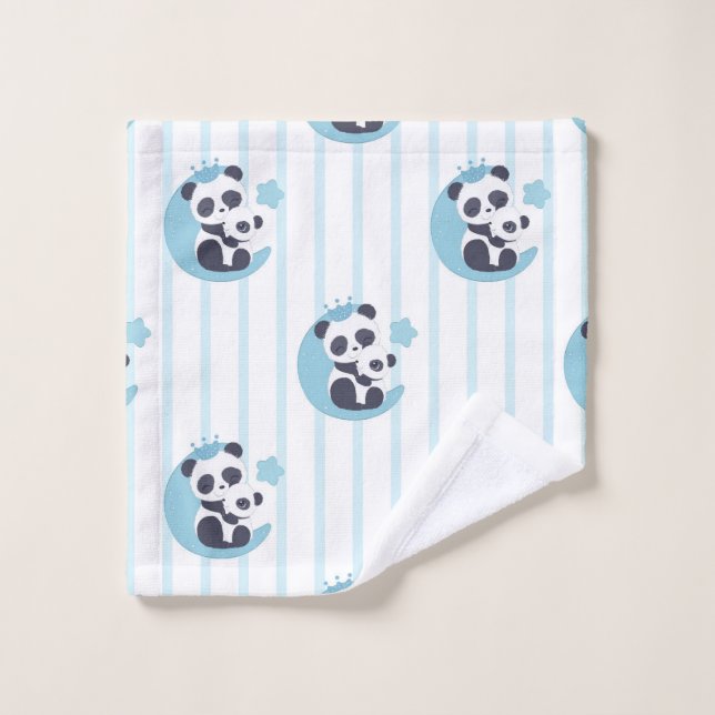 Panda Lover | Life Is Better With A Panda (Toallita)