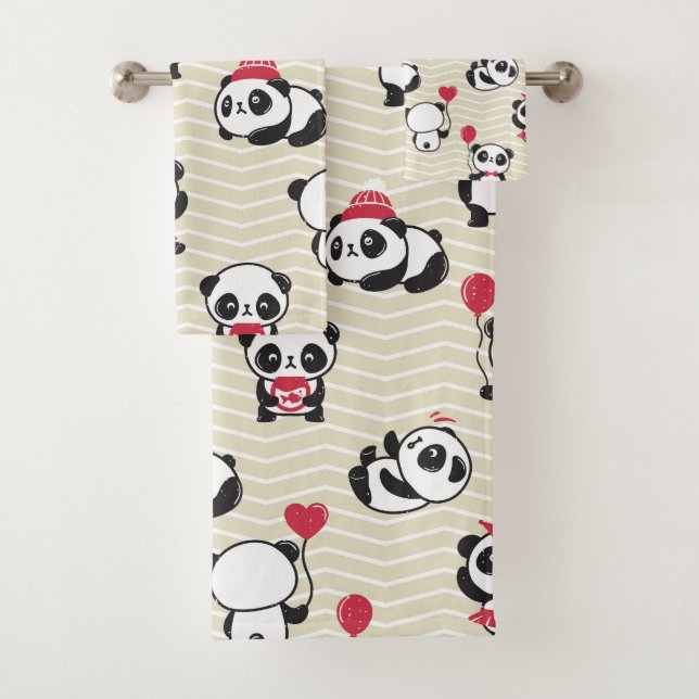 Panda Menagerie (In situ)