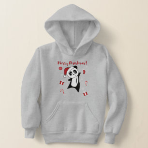 Panda Navidades Nieve Animales De Invierno Pandas