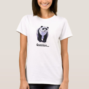 Panda Oso Regalos & Accesorios Camiseta