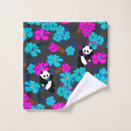 Panda Paradise Bloom