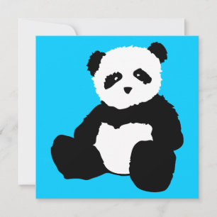panda plush : personalizable de color