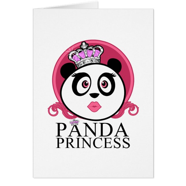 Panda Princess (Frente)