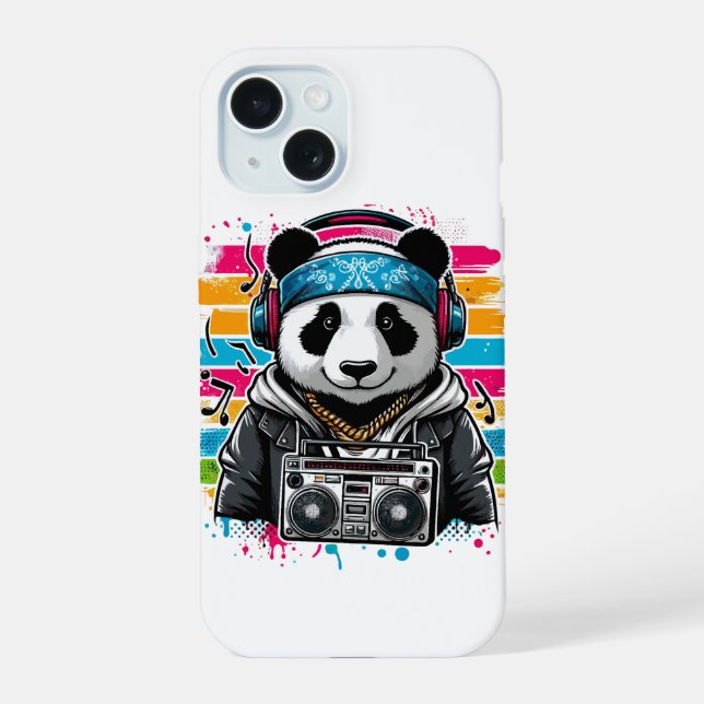 Panda Rapper (Reverso )