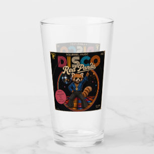 Panda Rojo Disco