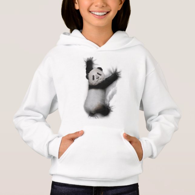 Panda Shirt Humorous Gráfico Animal T-Shirt Gifts (Anverso)