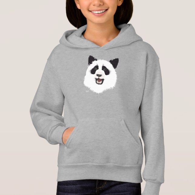 Panda Treffen - Pullover (Anverso)