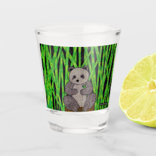 Panda - Vaso de Chupito