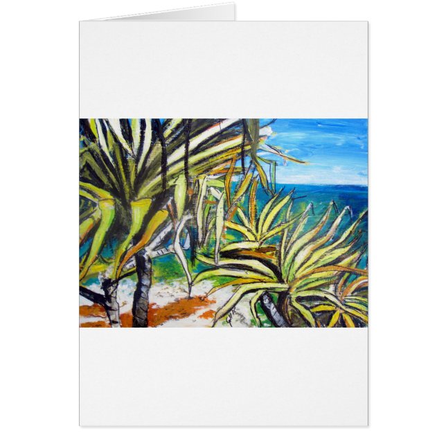 Pandanas en mi mente... (Frente)