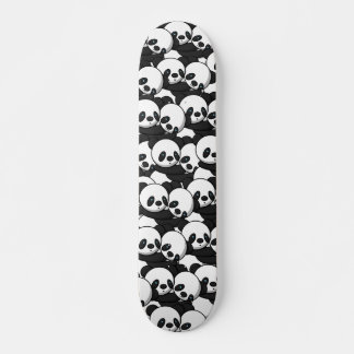 Pandas Abrazando Skateboards