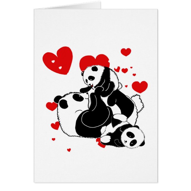 pandas "panda bears" "panda bear baby" "kawaii pan (Frente)