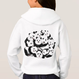Pandas - Pandas-emic - Big Hugs - Pintura - Divers