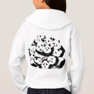 Pandas - Pandemia - Grandes abrazos - Colección de