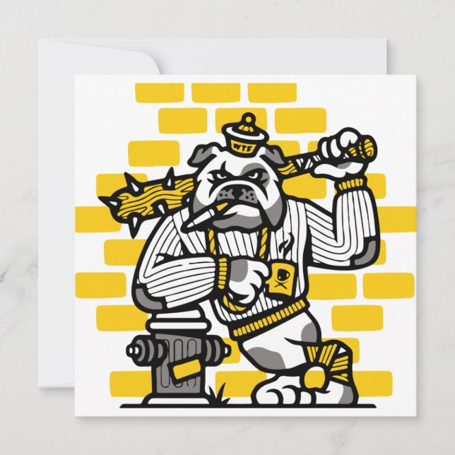 Pandilla Bulldog (Anverso)