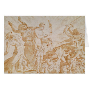 Pandora que abre la caja