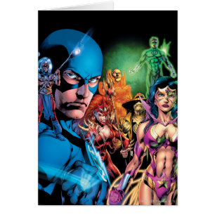 Panel 2 del cómic nocturno más negro - Color