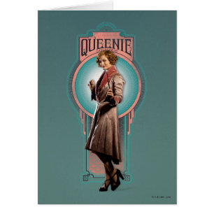 Panel Art Deco de QUEENIE GOLDSTEIN™