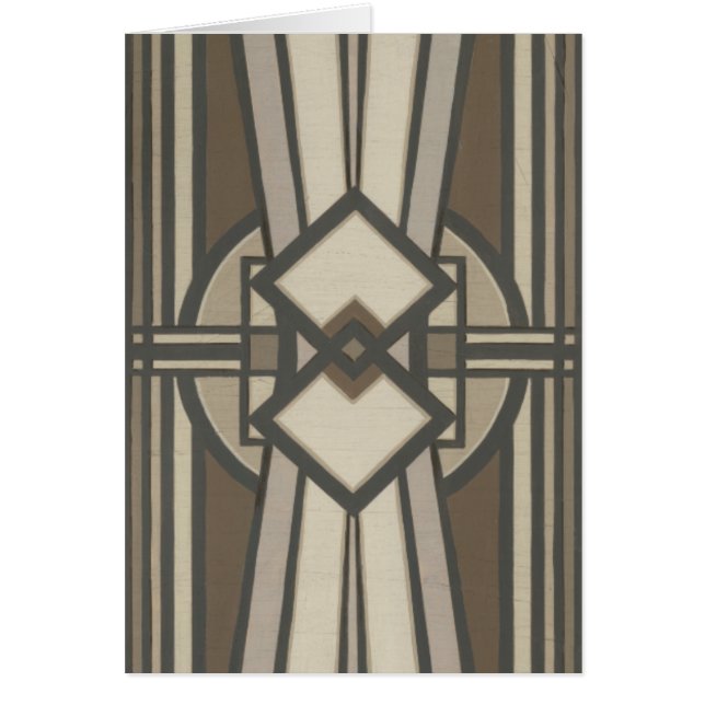 Panel de decó neutro I (Frente)