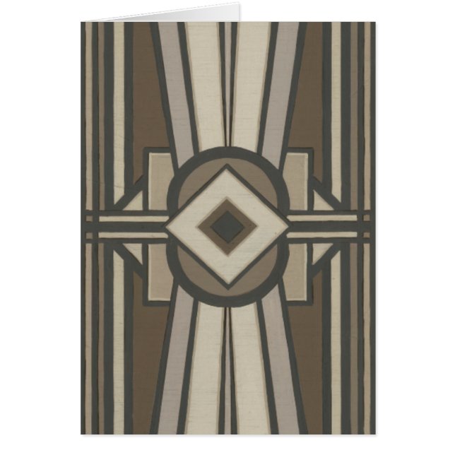 Panel de decó neutro II (Frente)