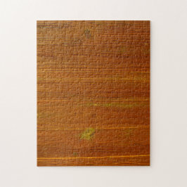 Panel de la cerca de madera Puzzle