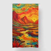 Panel de vórtice de ascensión 50x84 005