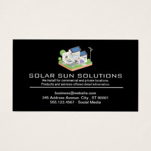 Panel solar   Instalación de energía limpia