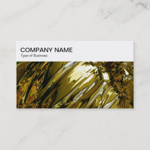 Panel superior - Resumen de la tarjeta de presenta