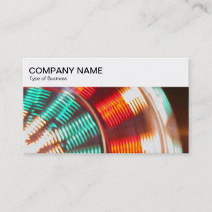 Panel superior - Tarjeta de presentación para nave