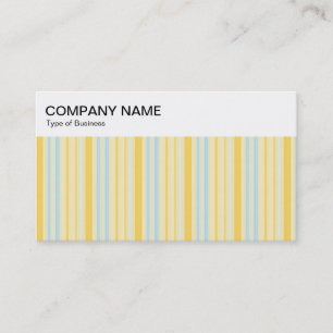 Panel superior - Tarjeta de visita Stripes 310515 