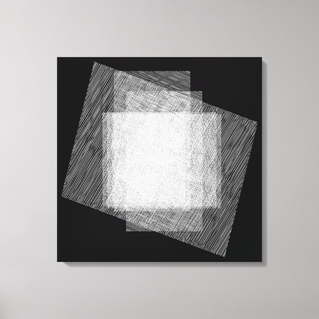 Paneles de resumen geométrico Arte de pared de lie (Anverso)
