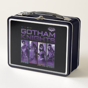 Paneles Héroes de Gotham Knights