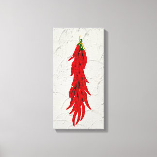 Pángel de Arte de Cocina Chili Peppers