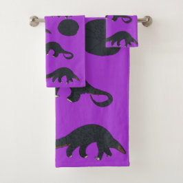 Pangolines de barriga negra